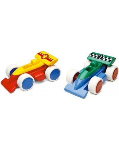 Състезателна количка Viking Toys - 15 cm, асортимент