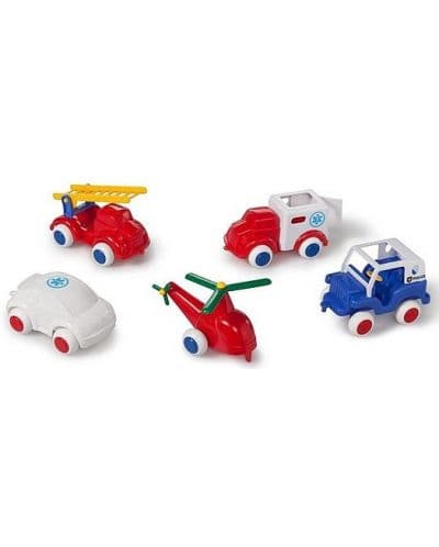 Играчка Viking Toys - Спасители, 14 cm, асортимент