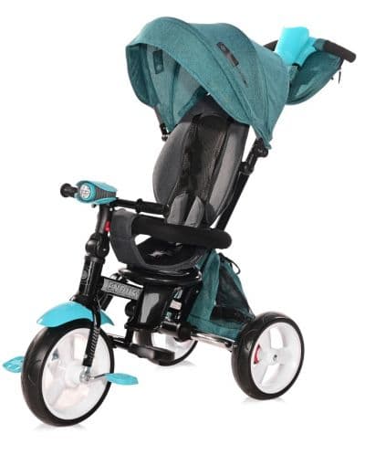 Триколка Lorelli - Enduro, Green Luxe