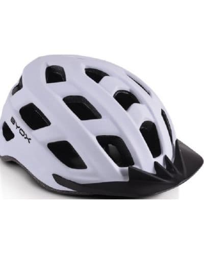 Предпазна каска Byox - Y41 L 58-62 cm, бяла