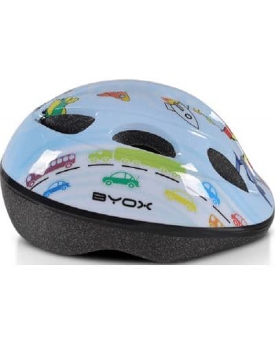 Предпазна каска Byox - Y03 S 48-54 cm, самолети