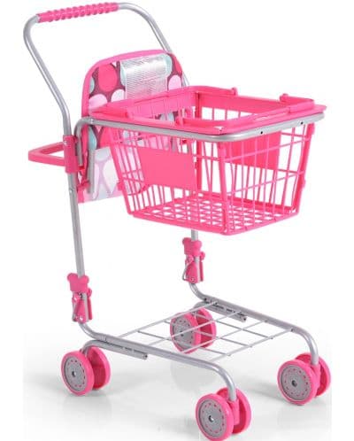 Детска количка за пазаруване Moni Toys- Trolley