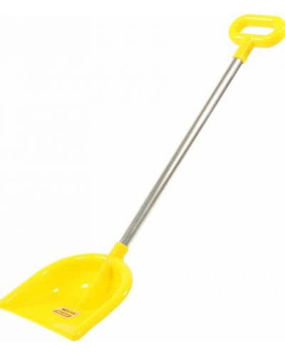 Детска права лопата Polesie - 71 cm, асортимент