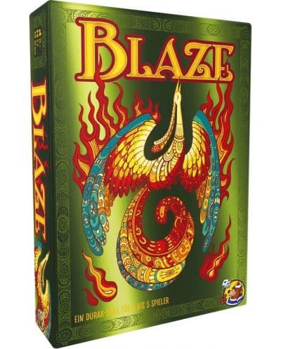 Настолна игра Blaze - семейна