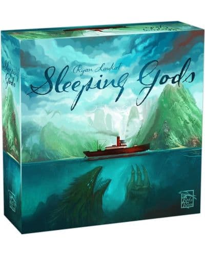 Настолна игра Sleeping Gods - Тематична