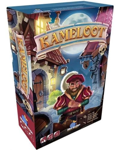 Настолна игра Kameloot - Семейна