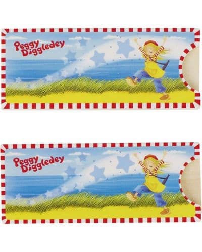 Детска играчка Goki - Peggy Diggledey, магическа кутийка за пари
