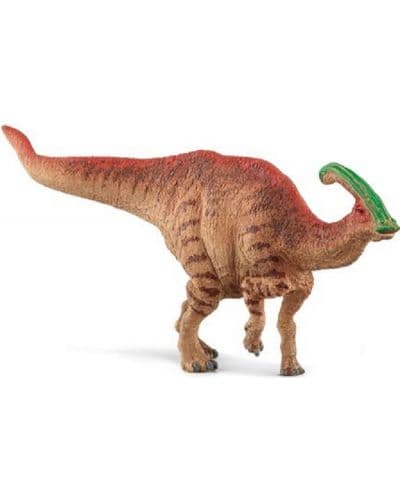 Фигурка Schleich Dinosaurs - Паразауролофус зеленоглав