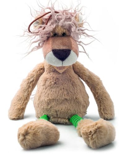 Плюшена играчка Lumpin - Лъвче Леон, 33 cm