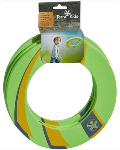 Комплект Haba Terra kids - Фризби, 3 броя