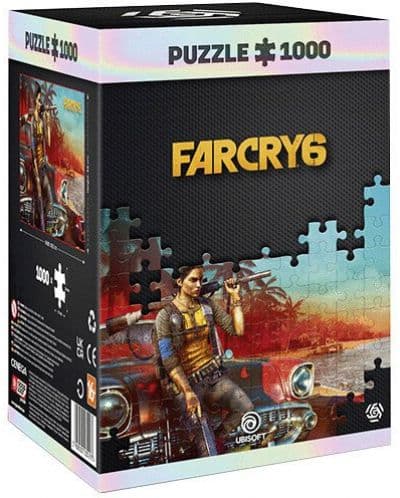 Пъзел Good Loot от 1000 части - Far Cry 6: Dani