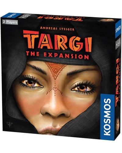 Разширение за настолна игра Targi - The Expansion