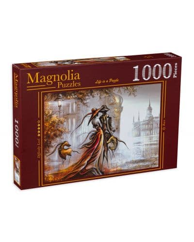 Пъзел Magnolia от 1000 части - Среща