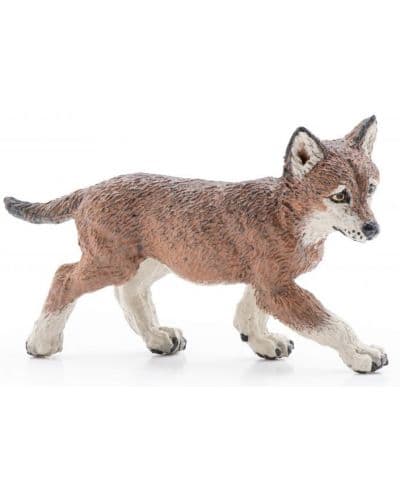 Фигурка Papo Wild Animal Kingdom - Вълче