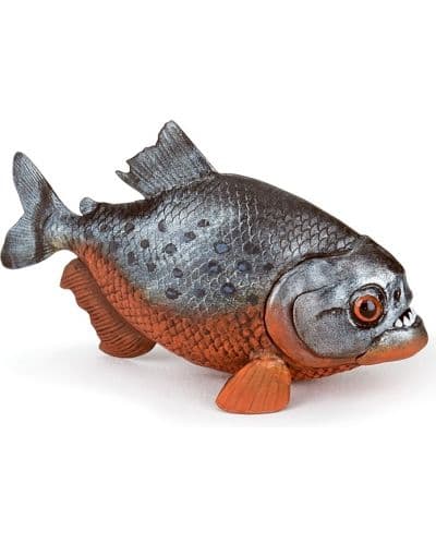Фигурка Papo Marine Life - Пираня