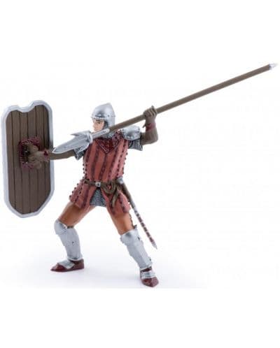 Фигурка Papo The Medieval Era - Рицар с копие