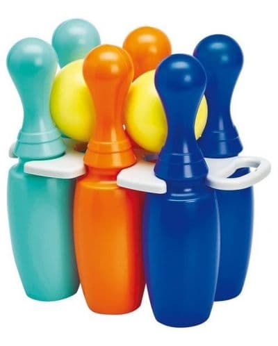 Детски боулинг Ecoiffier, 23 cm