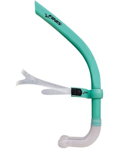 Шнорхел за тренировка Finis - Glide, Mint