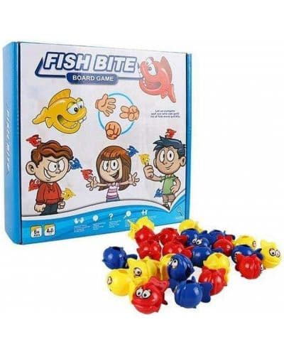 Детска настолна игра Pinokyogames - Камък, ножица, хартия