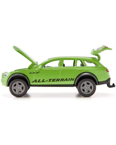 Метална количка Siku - Mercedes-Benz E Class All Terrain 4X4, 1:50