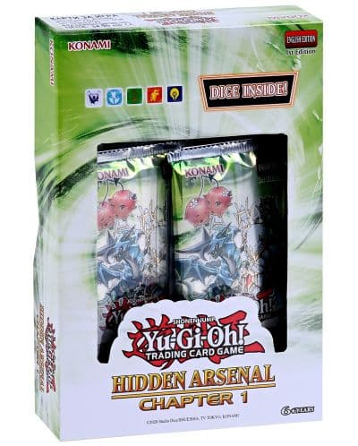 Yu-Gi-Oh! Hidden Arsenal - Chapter 1