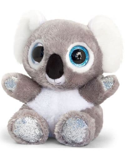 Плюшена играчка Keel toys Animotsu - Коала, 15 cm