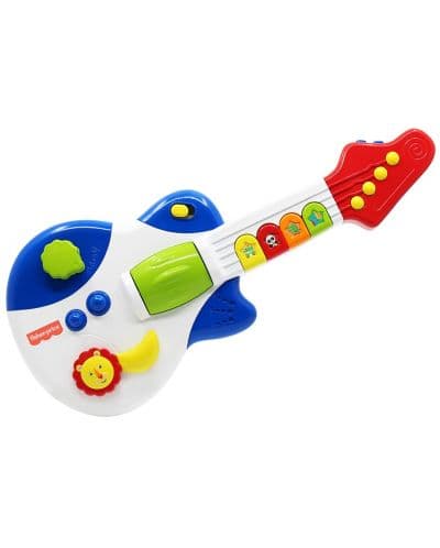 Музикална играчка Fisher Price - Моята първа китара