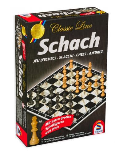 Класическа игра Schmidt - Шах