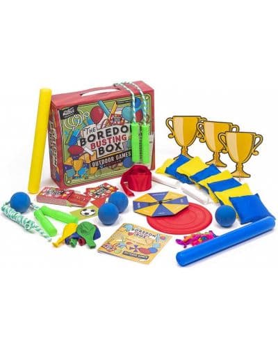 Комплект Professor Puzzle - Игри на открито