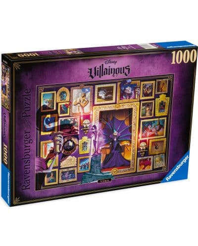Пъзел Ravensburger от 1000 части - Изма