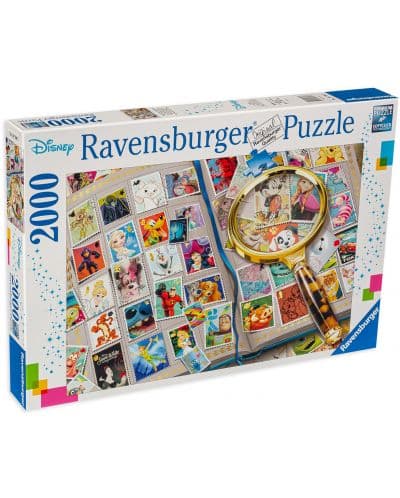 Пъзел Ravensburger от 2000 части - Любимият Дисни албум