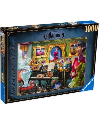 Пъзел Ravensburger от 1000 части - Лейди Тримейн