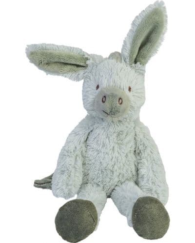 Мека играчка Happy Horse - Магарето Diego, 28 cm