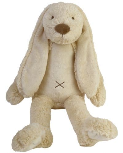 Мека играчка Happy Horse - Зайчето Richie, Beige, 38 cm