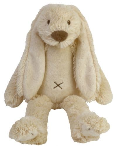Мека играчка Happy Horse - Зайчето Richie, Beige, 28 cm