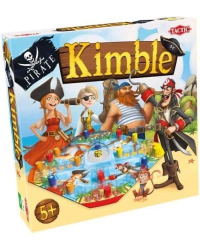 Настолна игра Pirate Kimble - Детска