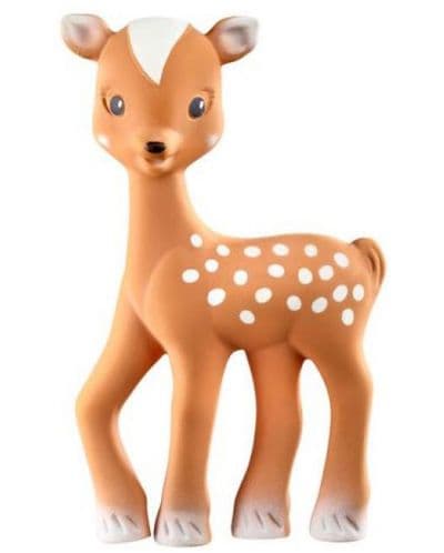 Бебешка играчка Sophie la Girafe - Сърничката Фанфан