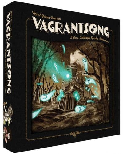 Настолна игра Vagrantsong - Стратегическа