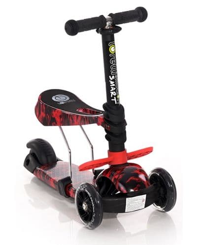 Тротинетка Lorelli - Smart, Red Fire