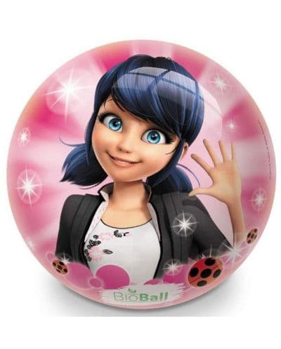 Топка Mondo - Miraculous, 14 cm, асортимент