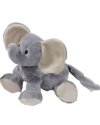 Плюшена играчка Heunec - Слонче, 25 cm