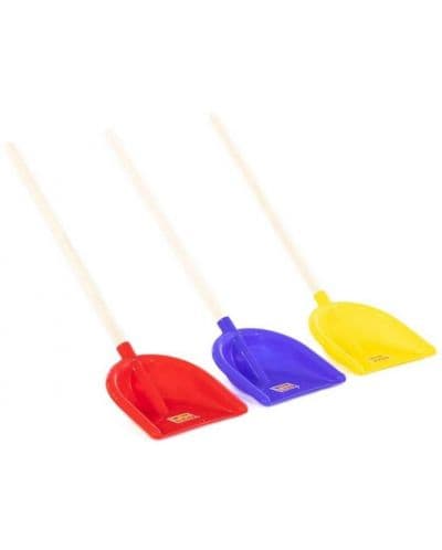 Детска играчка Polesie Toys - Лопата, 60 cm, aсортимент
